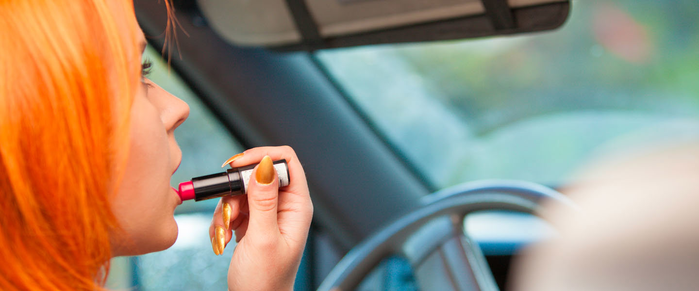 La distraction au volant: un risque évitable