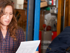 Accident et véhicule prêté: pour éviter de payer une facture salée